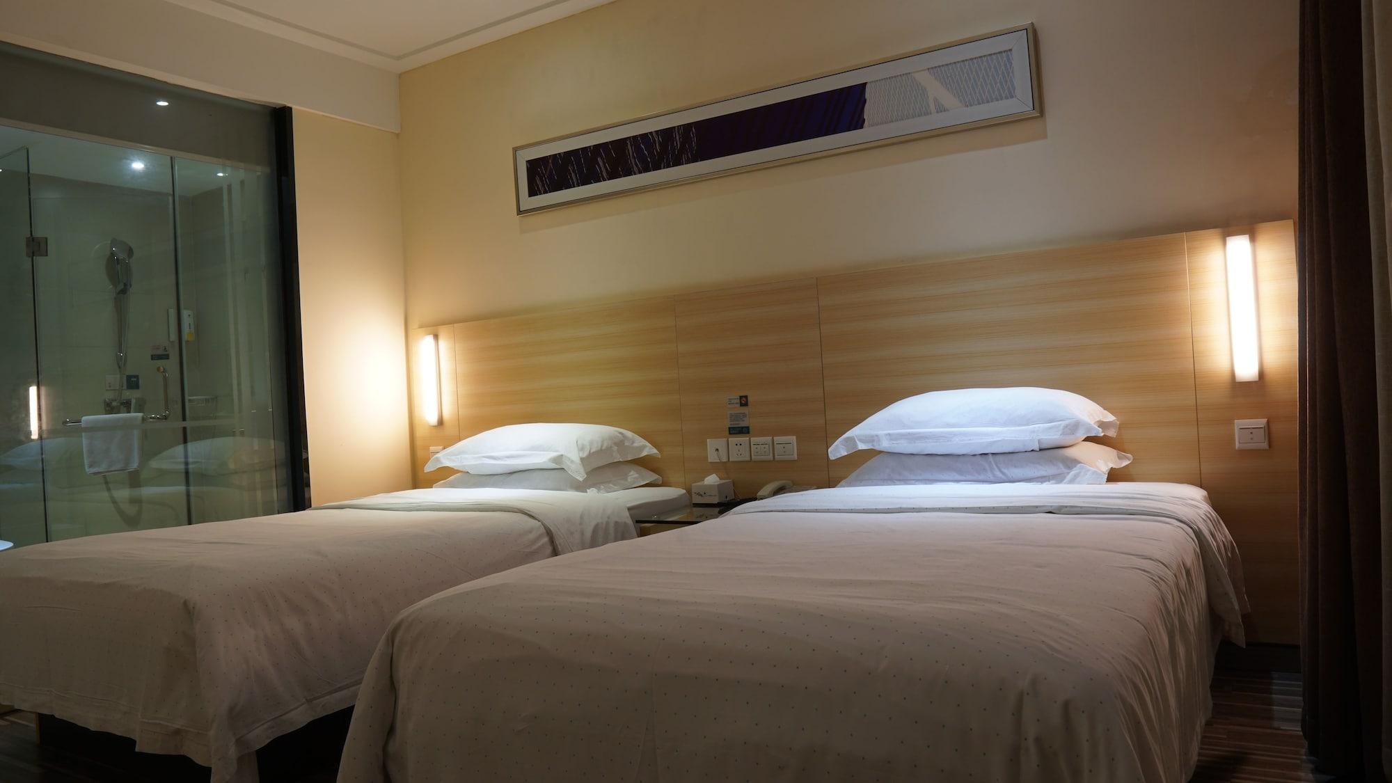 City Comfort Inn Foshan Jiaokou Bus Terminal Branch Eksteriør billede