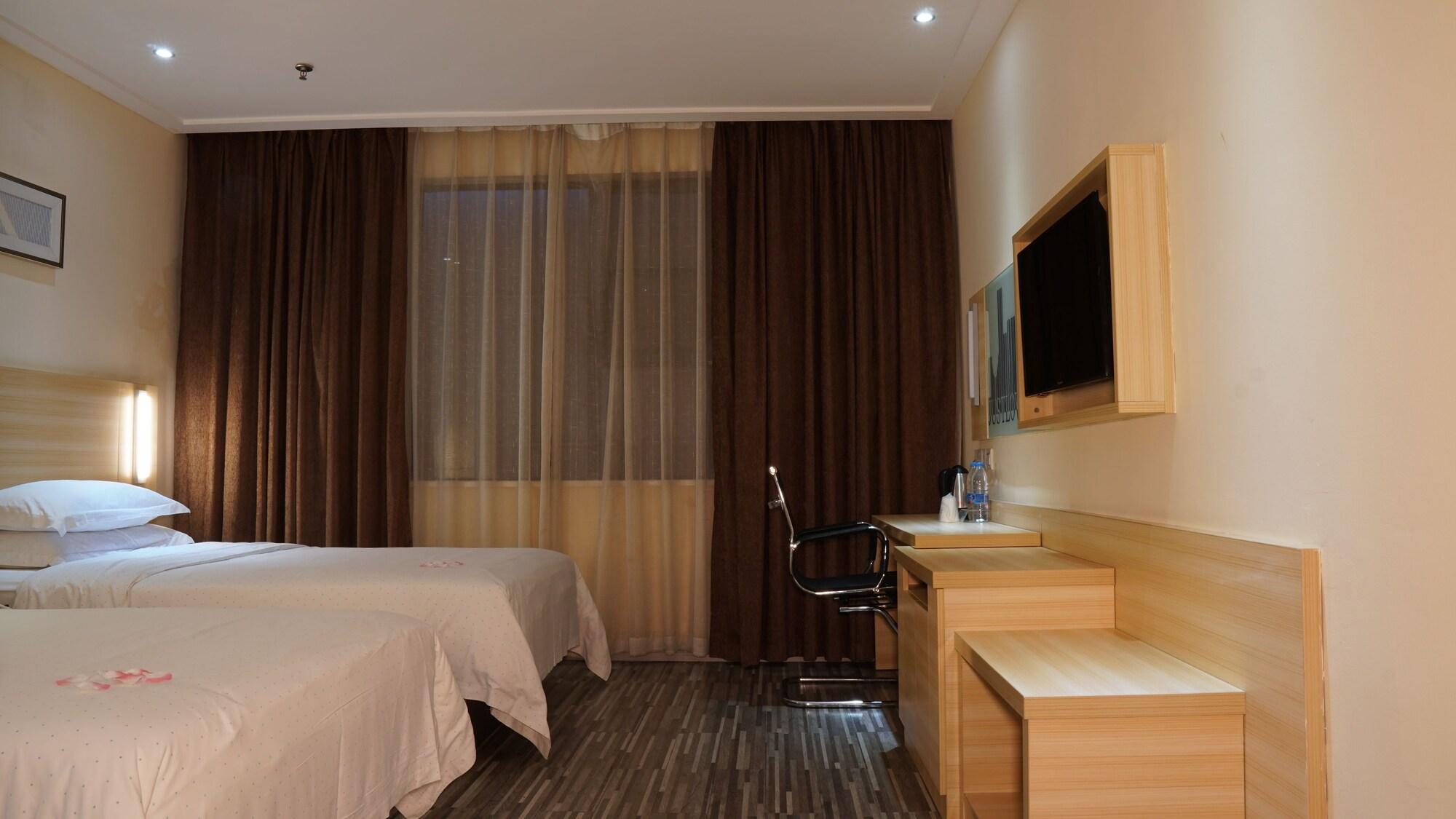 City Comfort Inn Foshan Jiaokou Bus Terminal Branch Eksteriør billede