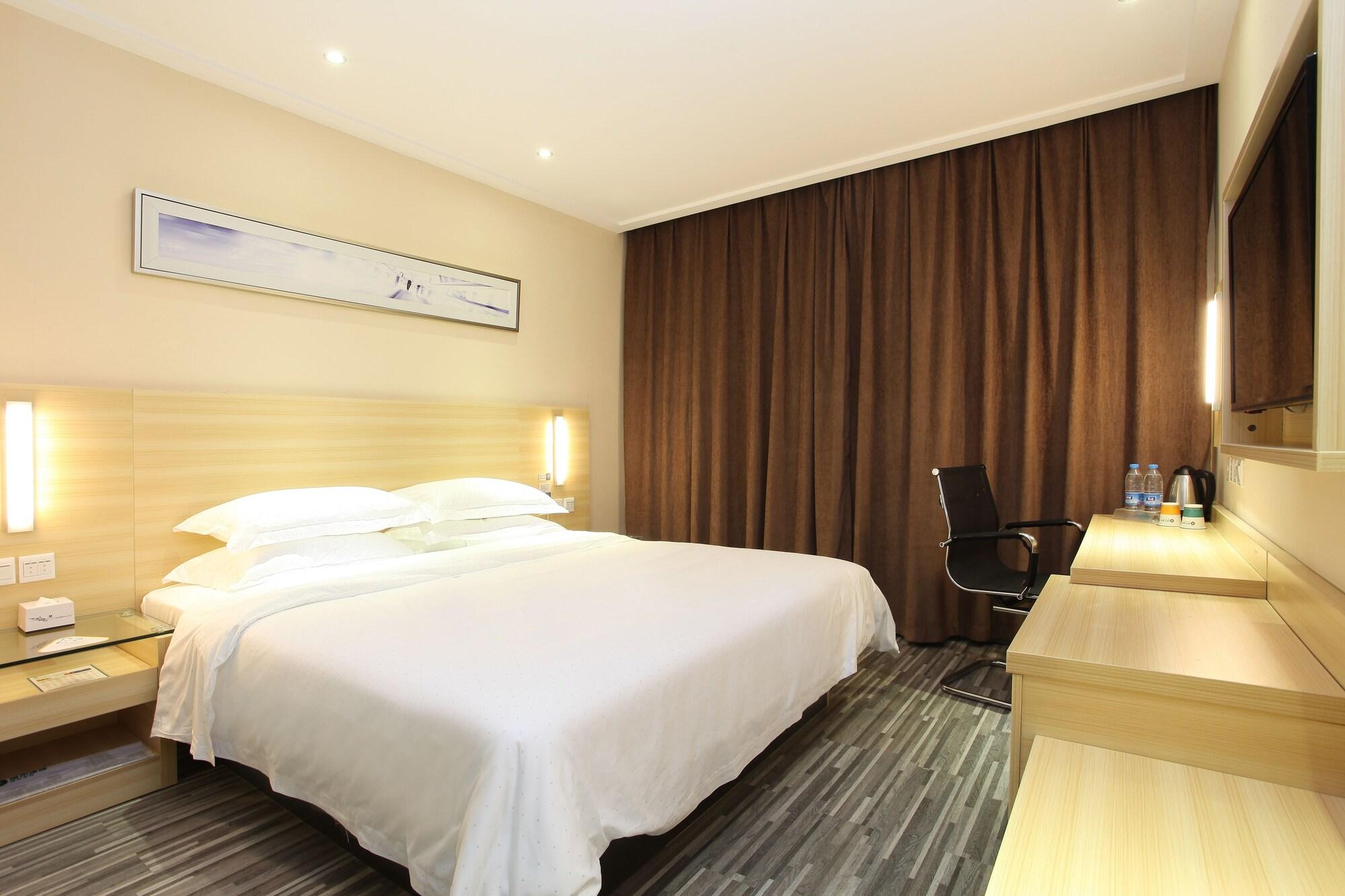 City Comfort Inn Foshan Jiaokou Bus Terminal Branch Eksteriør billede