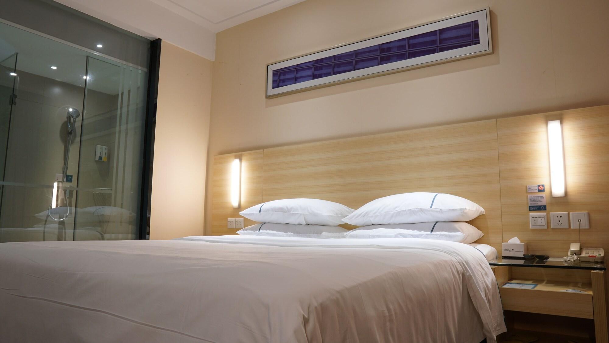 City Comfort Inn Foshan Jiaokou Bus Terminal Branch Eksteriør billede