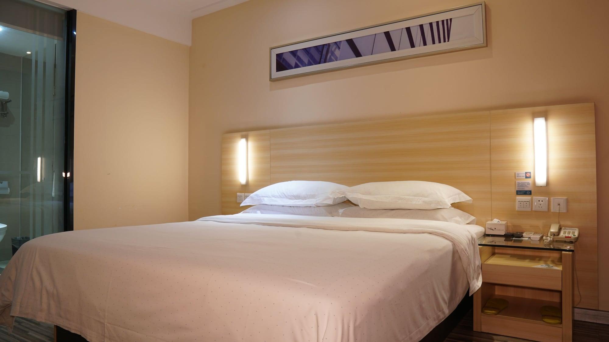 City Comfort Inn Foshan Jiaokou Bus Terminal Branch Eksteriør billede