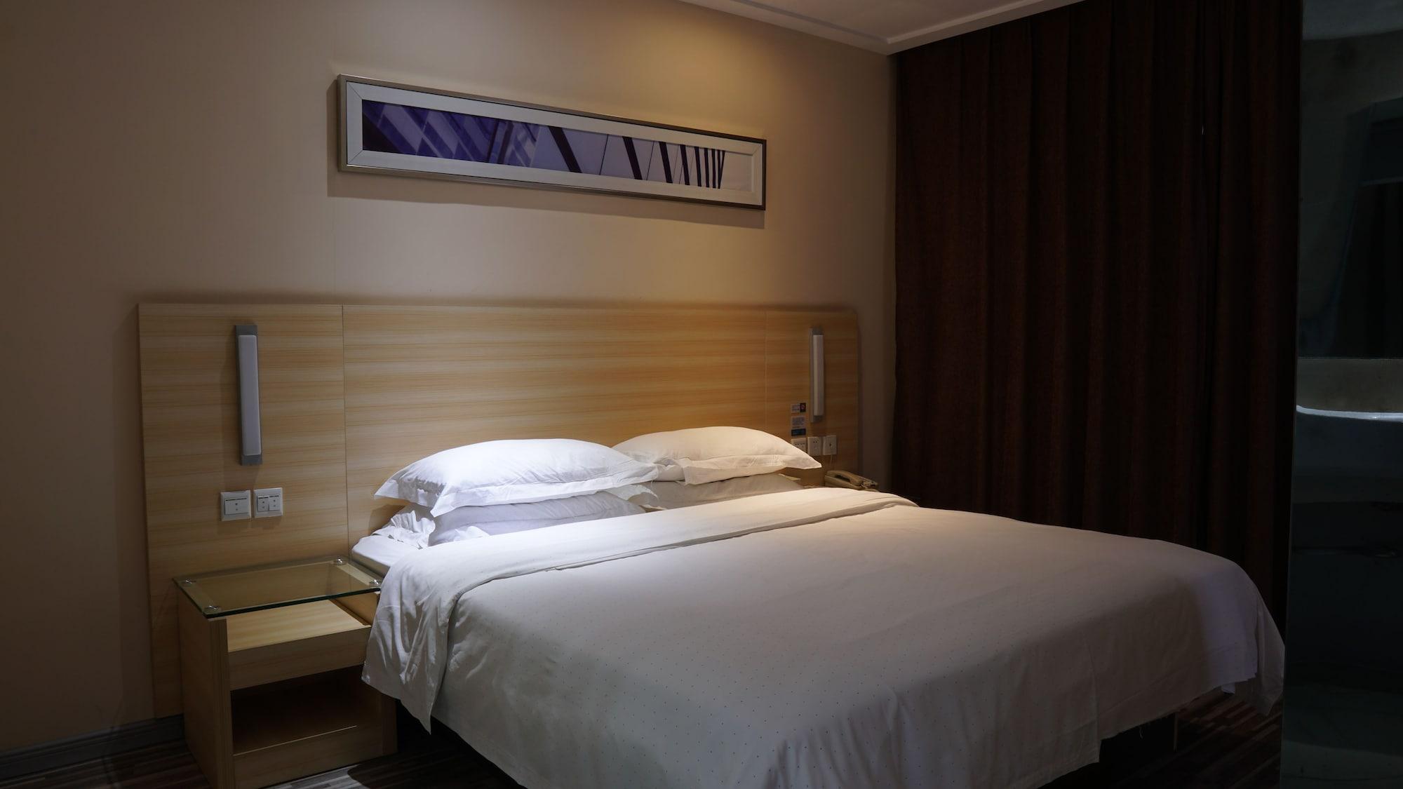 City Comfort Inn Foshan Jiaokou Bus Terminal Branch Eksteriør billede