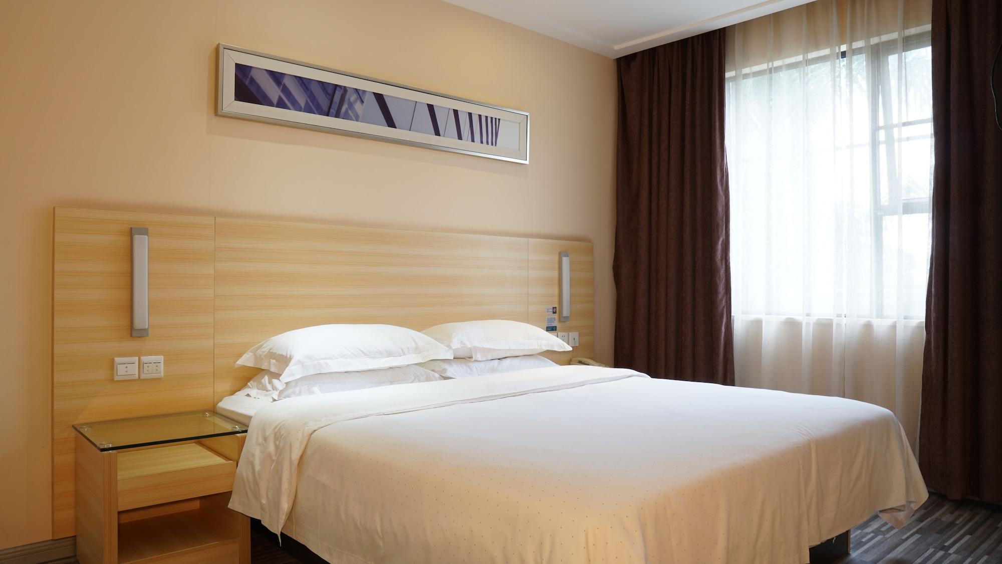 City Comfort Inn Foshan Jiaokou Bus Terminal Branch Eksteriør billede