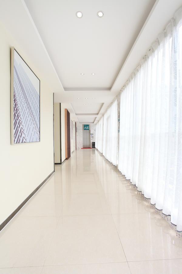 City Comfort Inn Foshan Jiaokou Bus Terminal Branch Eksteriør billede