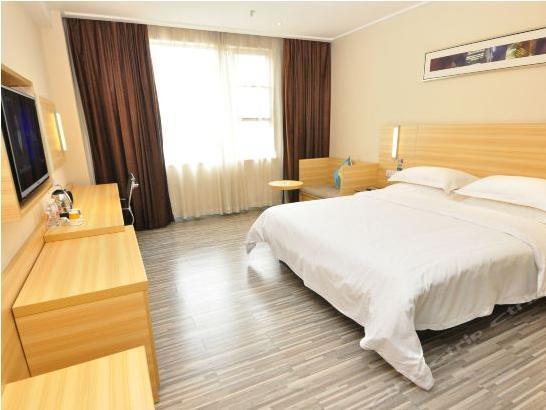 City Comfort Inn Foshan Jiaokou Bus Terminal Branch Eksteriør billede
